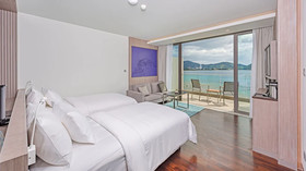 Oceanfront Beach Resort And Spa