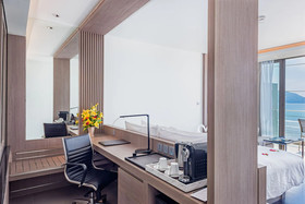 Oceanfront Beach Resort And Spa