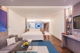 Oceanfront Beach Resort And Spa