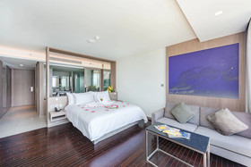 Oceanfront Beach Resort And Spa