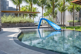 Oceanfront Beach Resort And Spa