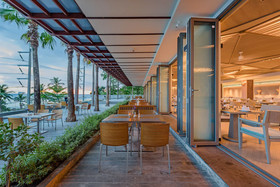 Oceanfront Beach Resort And Spa