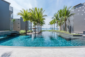 Oceanfront Beach Resort And Spa