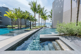 Oceanfront Beach Resort And Spa