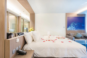 Oceanfront Beach Resort And Spa