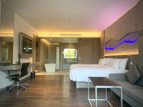 Oceanfront Beach Resort And Spa