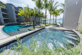 Oceanfront Beach Resort And Spa