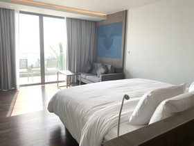 Oceanfront Beach Resort And Spa