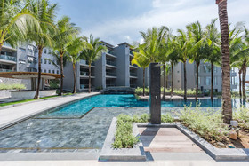 Oceanfront Beach Resort And Spa