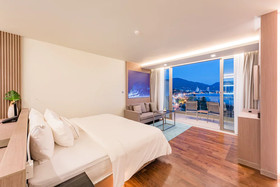 Oceanfront Beach Resort And Spa