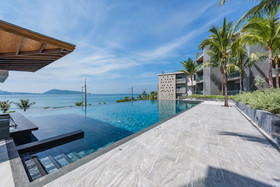 Oceanfront Beach Resort And Spa