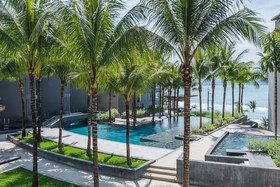 Oceanfront Beach Resort And Spa