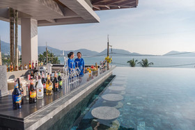 Oceanfront Beach Resort And Spa