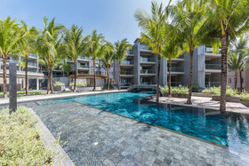 Oceanfront Beach Resort And Spa