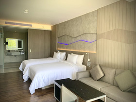 Oceanfront Beach Resort And Spa