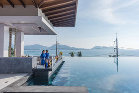 Oceanfront Beach Resort And Spa