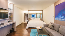 Oceanfront Beach Resort And Spa