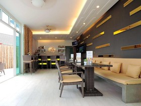 Oscar Boutique Hotel