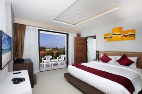 Paripas Patong Resort