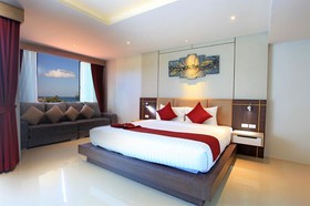 Paripas Patong Resort