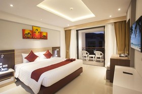 Paripas Patong Resort