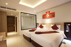 Paripas Patong Resort