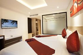 Paripas Patong Resort