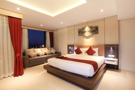 Paripas Patong Resort