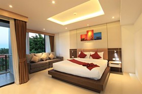 Paripas Patong Resort