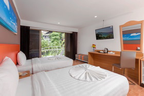 Patong 7Days Premium Hotel Phuket