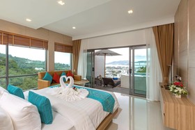 Patong Bay Hill Resort & Spa