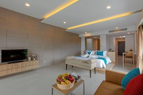 Patong Bay Hill Resort & Spa