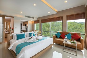 Patong Bay Hill Resort & Spa