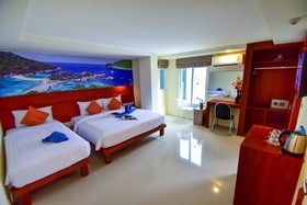 Patong Buri Resort