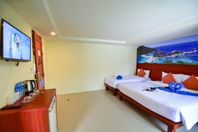 Patong Buri Resort
