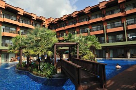 Courtyard by Marriott Phuket Patong Beach Resort
