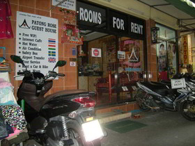Patong Rose Guest House