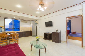 Patong Studio Apartments