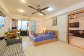 Patong Studio Apartments