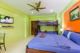 Patong Studio Apartments