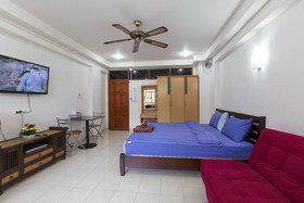 Patong Studio Apartments