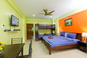 Patong Studio Apartments