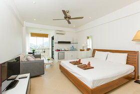 Patong Studio Apartments