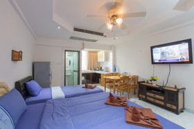 Patong Studio Apartments
