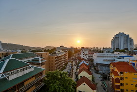 Patong Studio Apartments