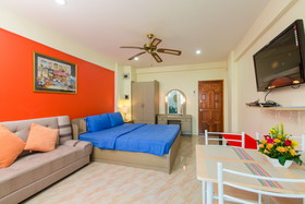 Patong Studio Apartments