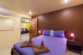 Patong Studio Apartments