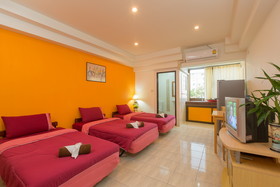 Patong Studio Apartments