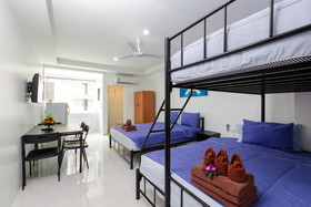 Patong Studio Apartments