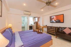 Patong Studio Apartments